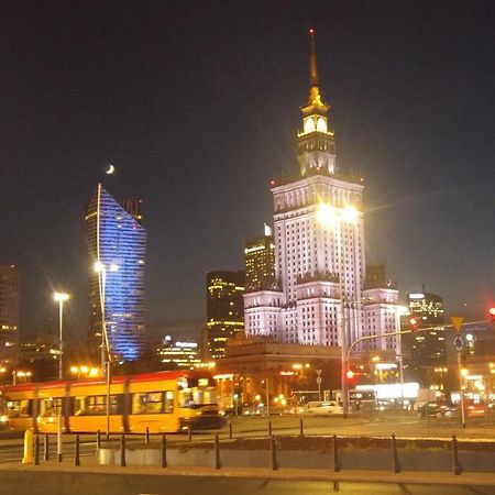Metro Stare Bielany Apartment Warsawa Bagian luar foto