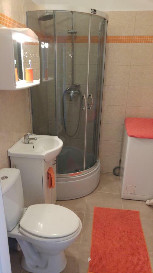 Metro Stare Bielany Apartment Warsawa Bagian luar foto