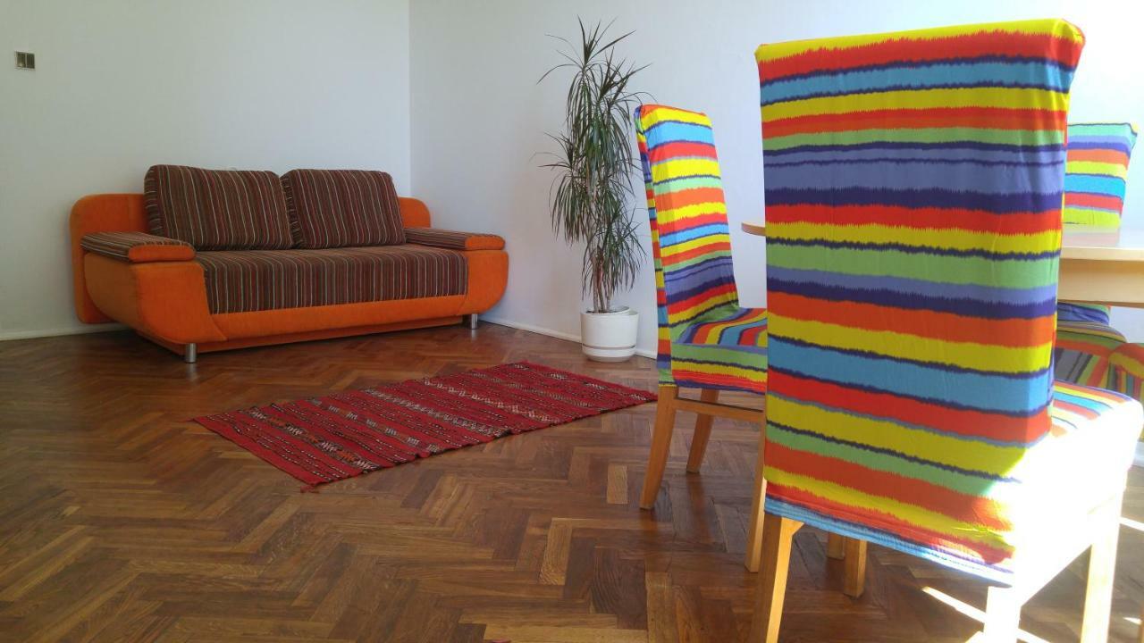 Metro Stare Bielany Apartment Warsawa Bagian luar foto